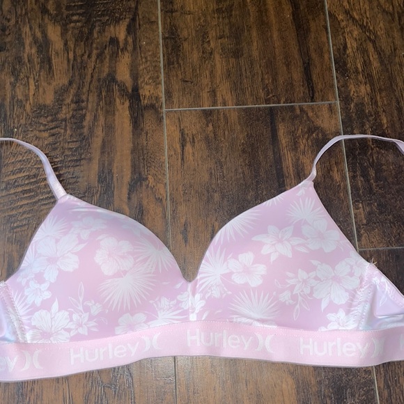 Hurley wireless push up bra - Picture 2 of 4
